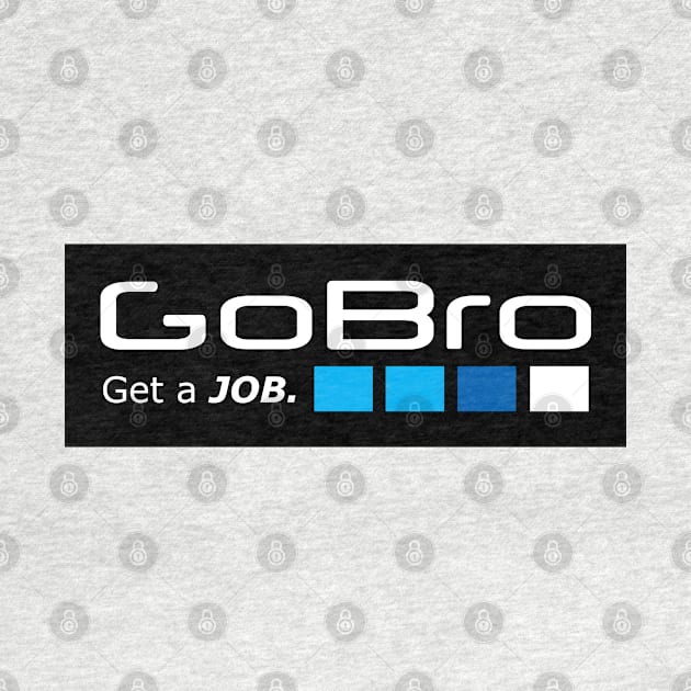 Go Bro by I.Kon